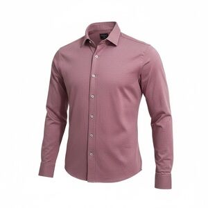 UNTUCKit Men's Slim Fit Shirt Pencarrow